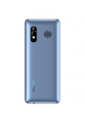 Мобільний телефон Tecno T454 Blue (4895180745997)