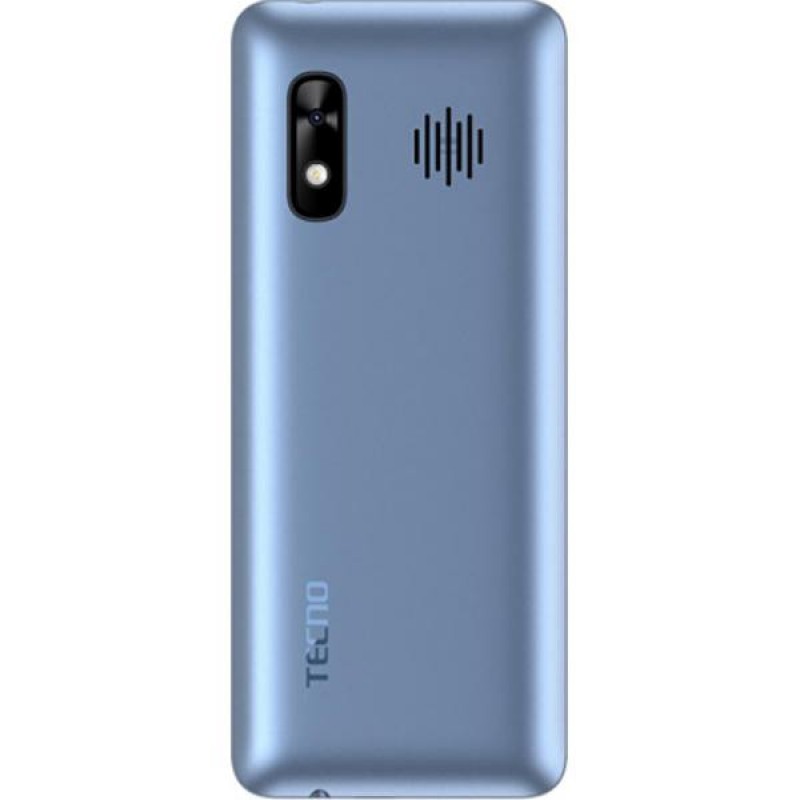 Мобільний телефон Tecno T454 Blue (4895180745997)