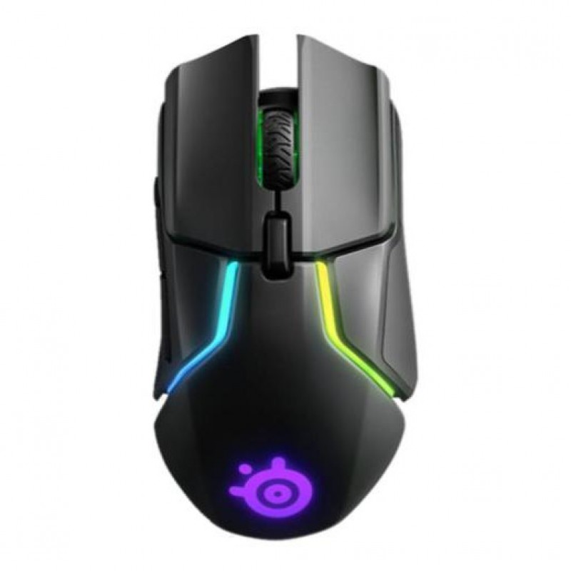 Миша SteelSeries Rival 650 Black (62456)