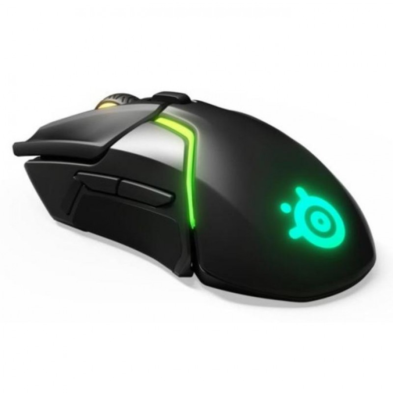 Миша SteelSeries Rival 650 Black (62456)