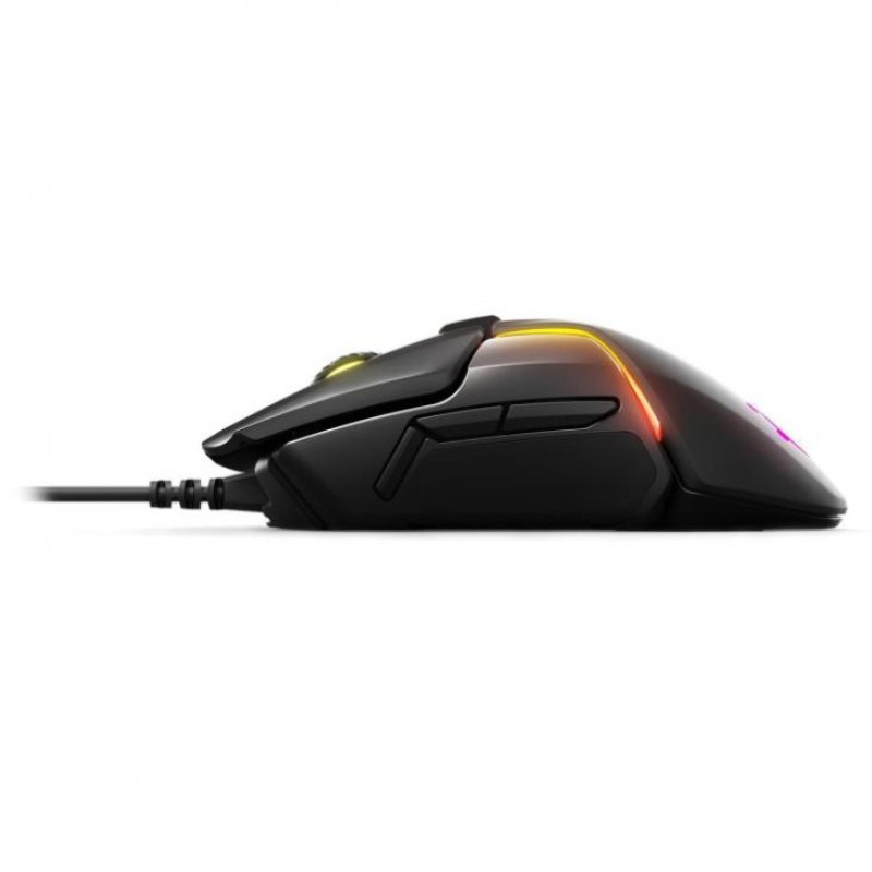 Миша SteelSeries Rival 650 Black (62456)