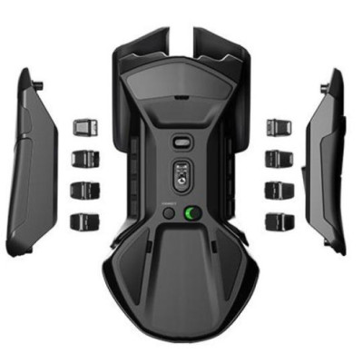 Миша SteelSeries Rival 650 Black (62456)