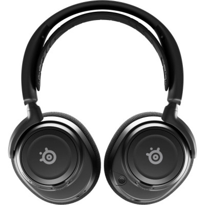 Навушники з мікрофоном SteelSeries Arctis Nova 7 Black (61553)