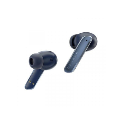 Навушники TWS Haylou W1 Blue