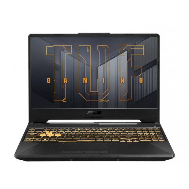 Ноутбук ASUS TUF Gaming F15 FX506HC (FX506HC-HN002, 90NR0723-M01140)