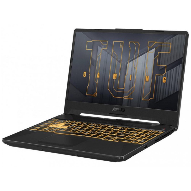 Ноутбук ASUS TUF Gaming F15 FX506HC (FX506HC-HN002, 90NR0723-M01140)