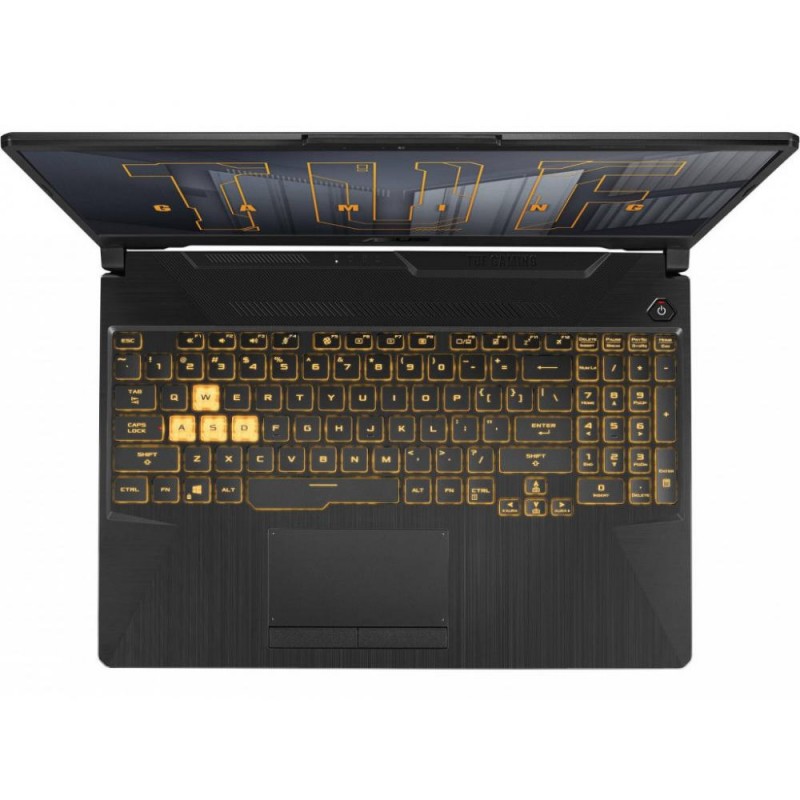 Ноутбук ASUS TUF Gaming F15 FX506HC (FX506HC-HN002, 90NR0723-M01140)