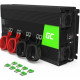 Перетворювач DC-AC Green Cell INV19 24V/230V 1500/3000W