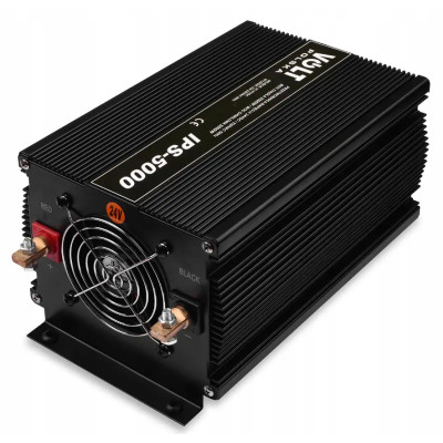 Перетворювач напруги VOLT Polska IPS 5000 24V на 230V 2500/5000W