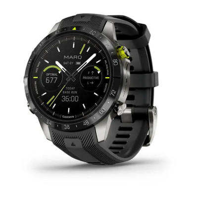 Смарт-годинник Garmin MARQ (Gen 2) Athlete (010-02648-40/41)