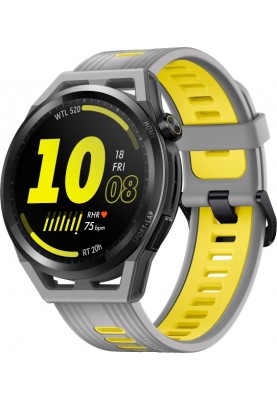 Смарт-годинник HUAWEI Watch GT Runner Grey (55028108) (RUN-B19)
