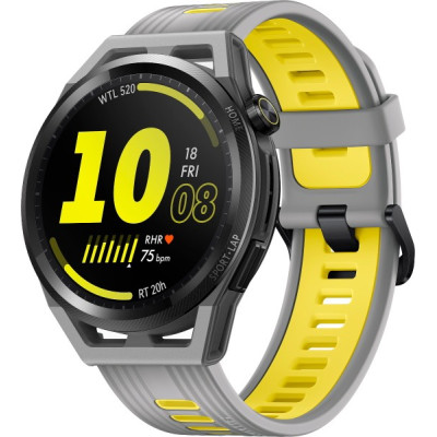 Смарт-годинник HUAWEI Watch GT Runner Grey (55028108) (RUN-B19)