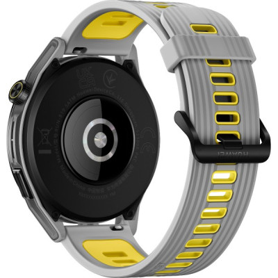 Смарт-годинник HUAWEI Watch GT Runner Grey (55028108) (RUN-B19)