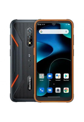 Смартфон Blackview BV5200 4/32GB Orange