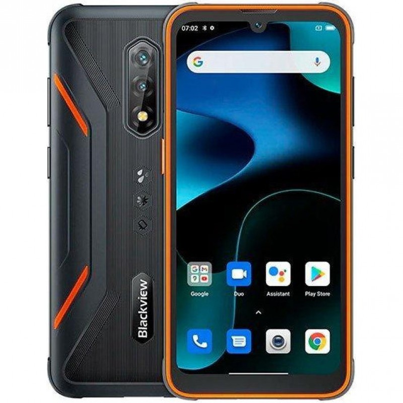 Смартфон Blackview BV5200 4/32GB Orange