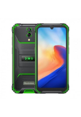 Смартфон Blackview BV7200 6/128GB Green