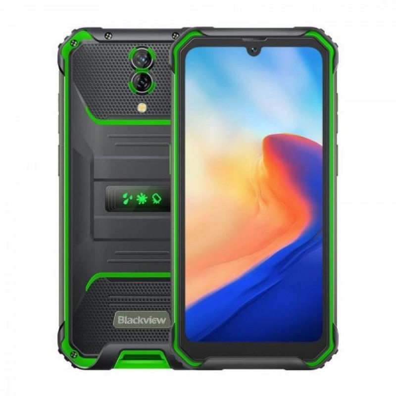 Смартфон Blackview BV7200 6/128GB Green