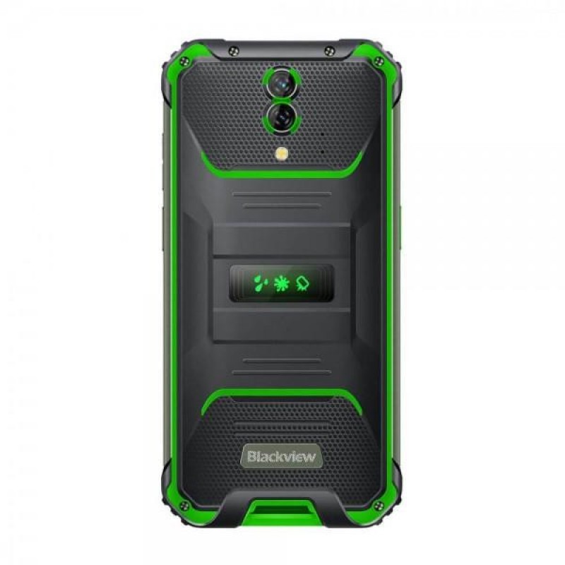 Смартфон Blackview BV7200 6/128GB Green