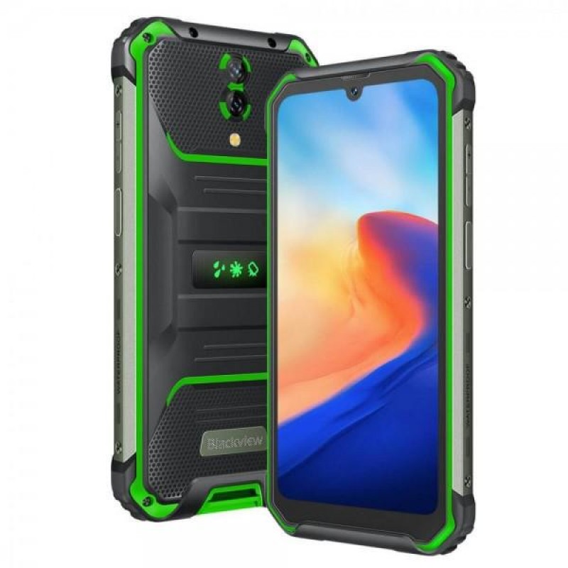 Смартфон Blackview BV7200 6/128GB Green