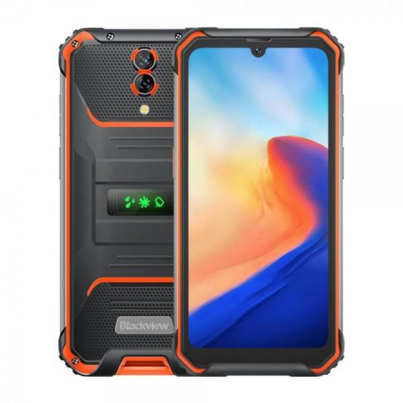 Смартфон Blackview BV7200 6/128GB Orange