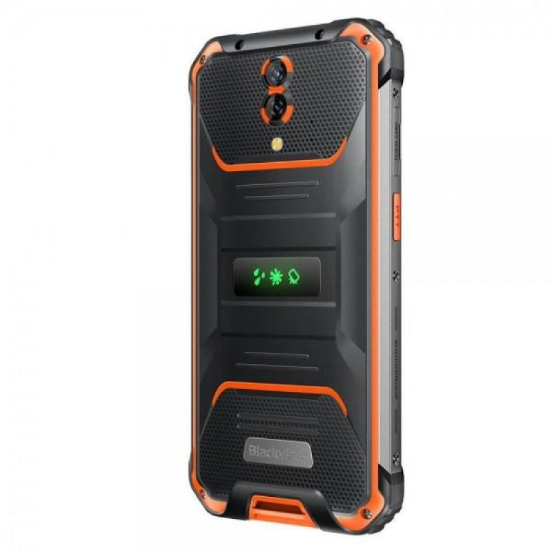 Смартфон Blackview BV7200 6/128GB Orange