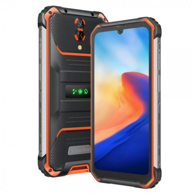 Смартфон Blackview BV7200 6/128GB Orange