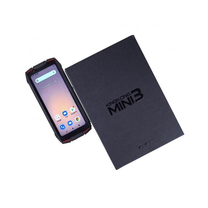 Смартфон Cubot KingKong Mini 3 6/128GB Red