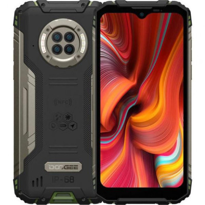 Смартфон DOOGEE S86 Pro 8/128GB Green
