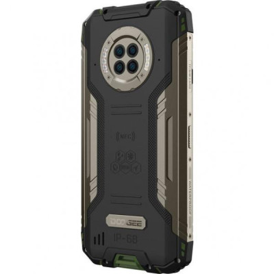 Смартфон DOOGEE S86 Pro 8/128GB Green