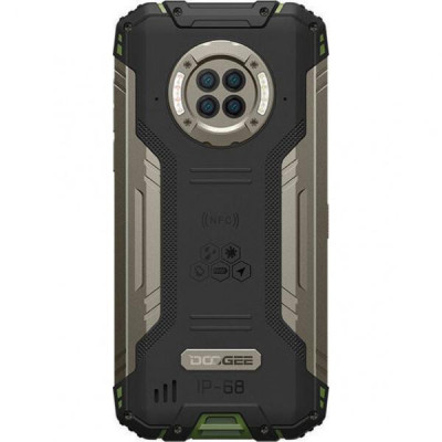 Смартфон DOOGEE S86 Pro 8/128GB Green