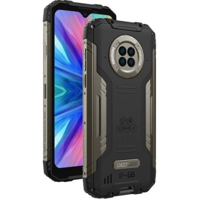 Смартфон DOOGEE S96GT 8/256GB Black