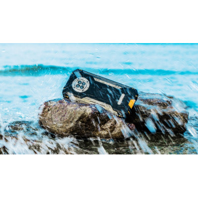 Смартфон DOOGEE S96GT 8/256GB Black