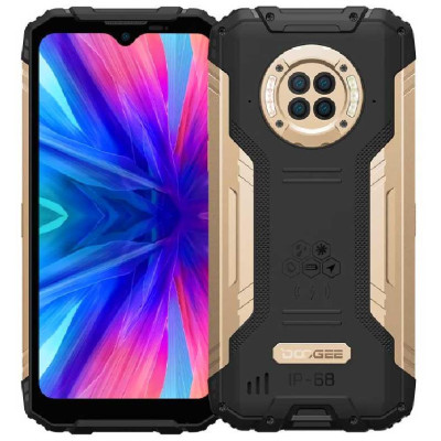 Смартфон DOOGEE S96GT 8/256GB Gold