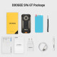 Смартфон DOOGEE S96GT 8/256GB Gold