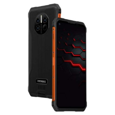 Смартфон Doogee V11 5G 8/128Gb Golden Orange