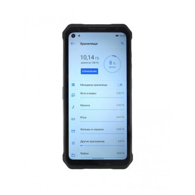 Смартфон DOOGEE V11 8/128GB Classic Black