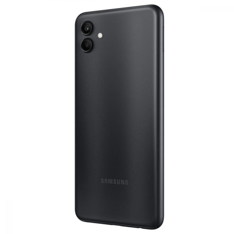 Смартфон Samsung Galaxy A04 3/32GB Black (SM-A045FZKD)