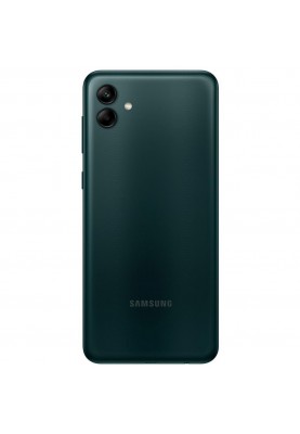 Смартфон Samsung Galaxy A04 3/32GB Green (SM-A045FZGD)