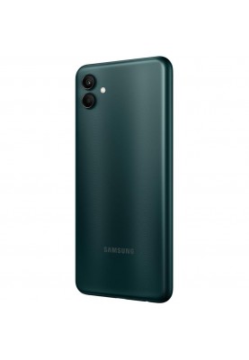 Смартфон Samsung Galaxy A04 3/32GB Green (SM-A045FZGD)