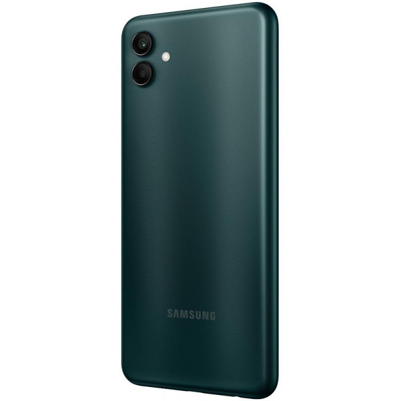 Смартфон Samsung Galaxy A04 3/32GB Green (SM-A045FZGD)