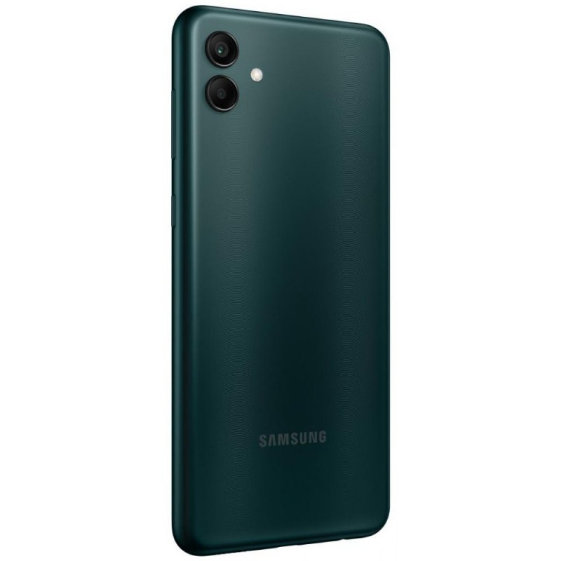 Смартфон Samsung Galaxy A04 3/32GB Green (SM-A045FZGD)