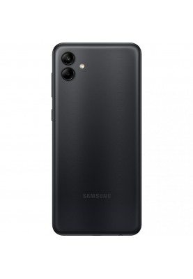 Смартфон Samsung Galaxy A04e 3/64GB Black (SM-A042FZKH)