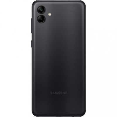 Смартфон Samsung Galaxy A04e 3/64GB Black (SM-A042FZKH)