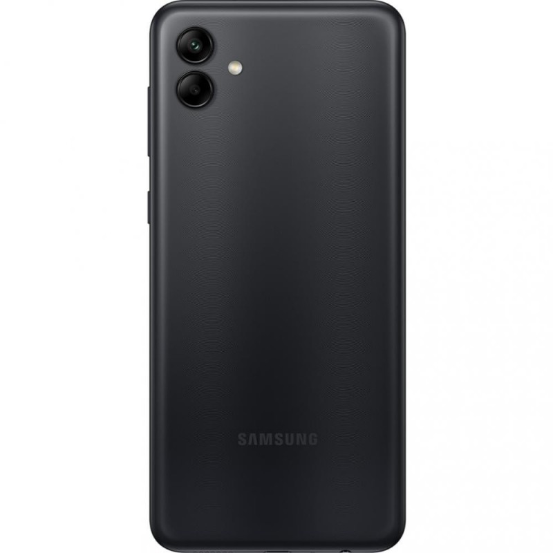 Смартфон Samsung Galaxy A04e 3/64GB Black (SM-A042FZKH)