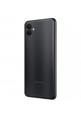 Смартфон Samsung Galaxy A04e 3/64GB Black (SM-A042FZKH)