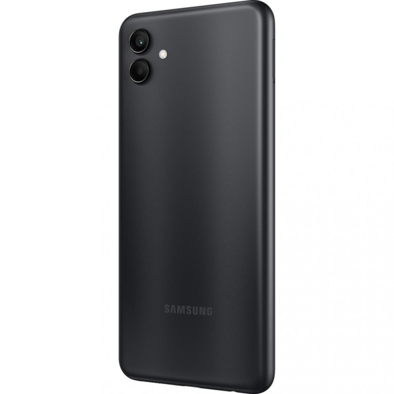 Смартфон Samsung Galaxy A04e 3/64GB Black (SM-A042FZKH)