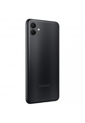 Смартфон Samsung Galaxy A04e 3/64GB Black (SM-A042FZKH)