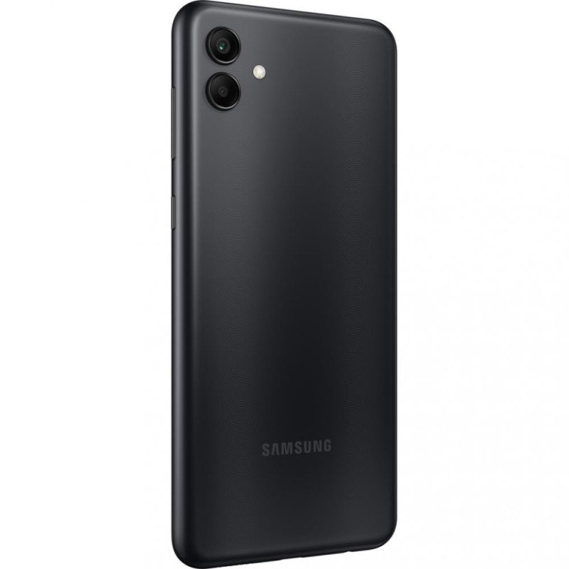 Смартфон Samsung Galaxy A04e 3/64GB Black (SM-A042FZKH)