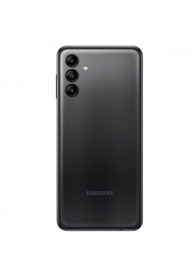 Смартфон Samsung Galaxy A04s 3/32GB Black (SM-A047FZKU)