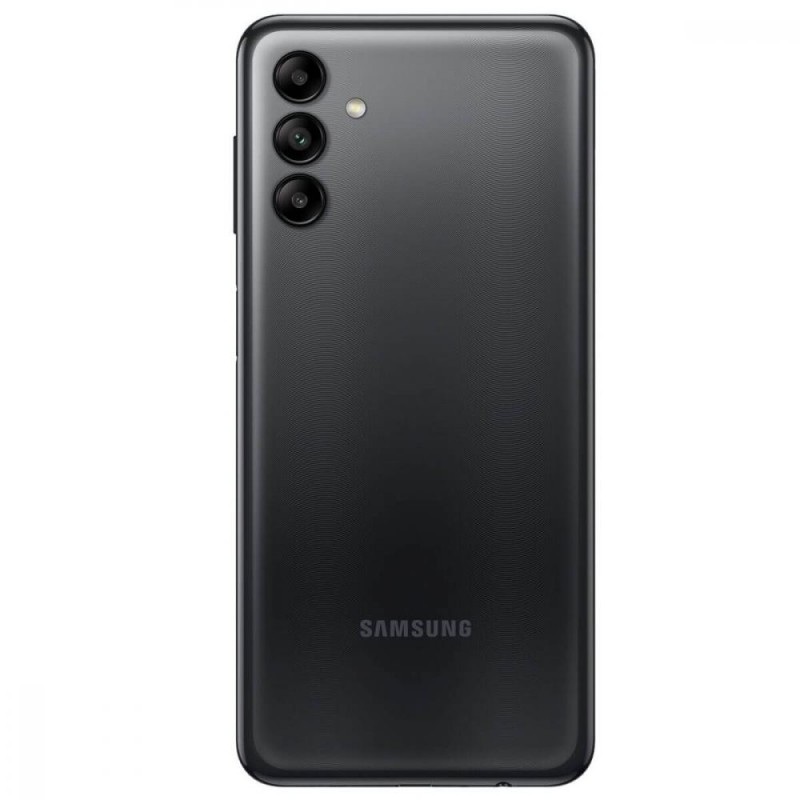 Смартфон Samsung Galaxy A04s 3/32GB Black (SM-A047FZKU)